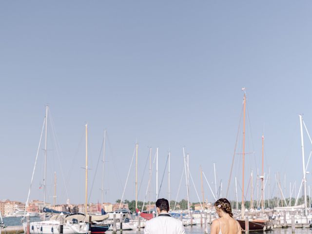 Nicola and Sandra&apos;s Wedding in Venice, Italy 133