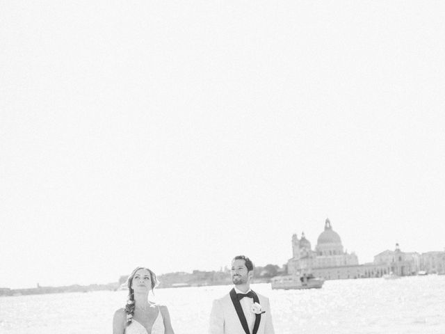 Nicola and Sandra&apos;s Wedding in Venice, Italy 135