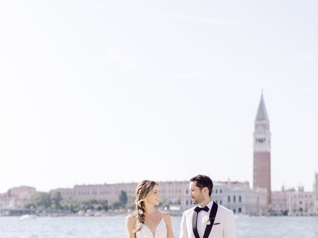 Nicola and Sandra&apos;s Wedding in Venice, Italy 137