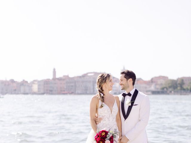 Nicola and Sandra&apos;s Wedding in Venice, Italy 139