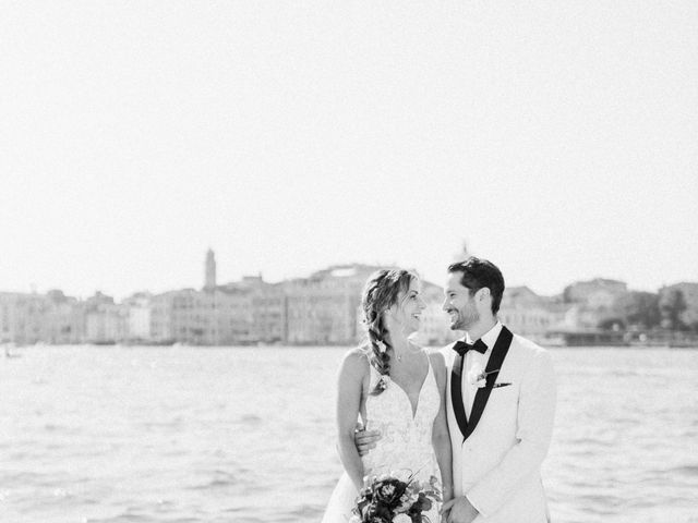 Nicola and Sandra&apos;s Wedding in Venice, Italy 140