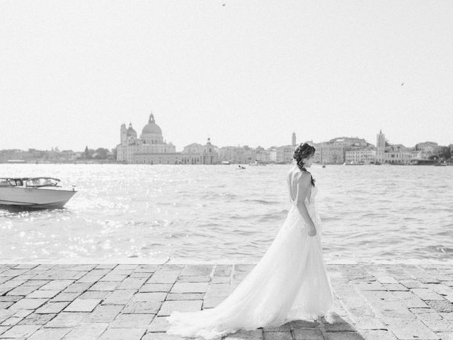 Nicola and Sandra&apos;s Wedding in Venice, Italy 142