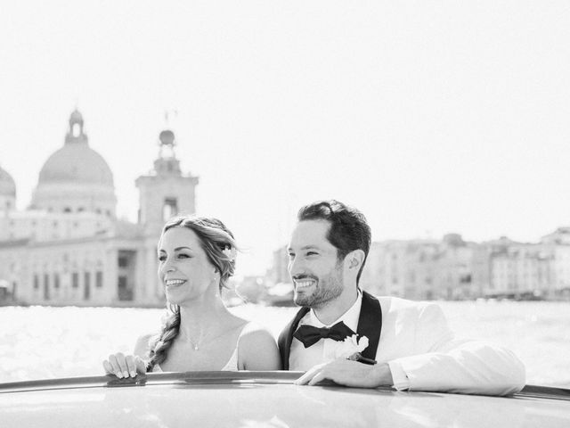Nicola and Sandra&apos;s Wedding in Venice, Italy 143