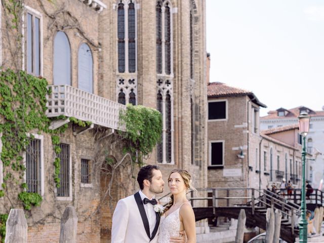 Nicola and Sandra&apos;s Wedding in Venice, Italy 146