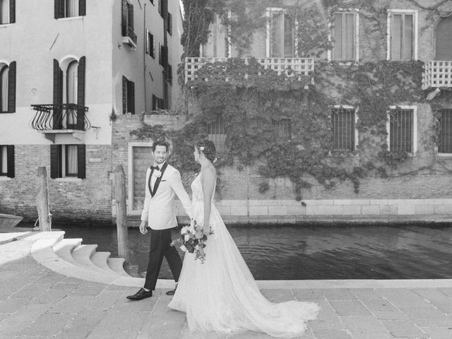 Nicola and Sandra&apos;s Wedding in Venice, Italy 148