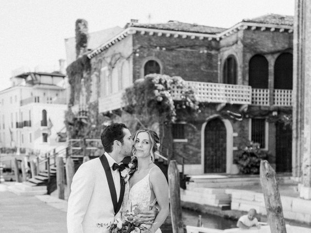 Nicola and Sandra&apos;s Wedding in Venice, Italy 149