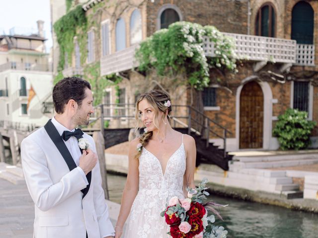 Nicola and Sandra&apos;s Wedding in Venice, Italy 150