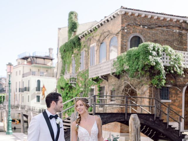 Nicola and Sandra&apos;s Wedding in Venice, Italy 151