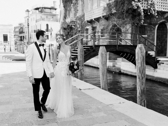 Nicola and Sandra&apos;s Wedding in Venice, Italy 152
