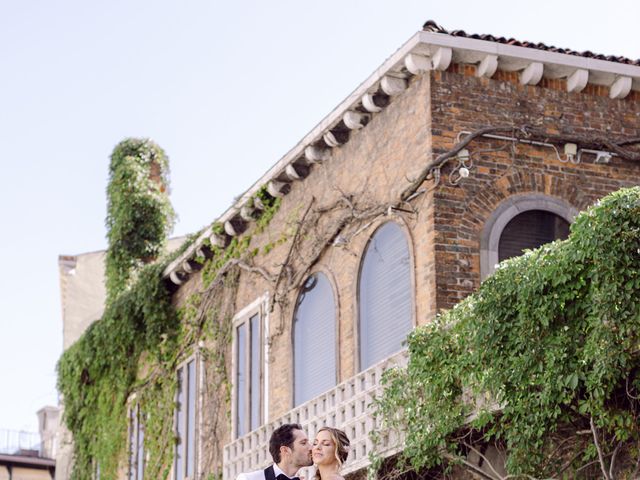 Nicola and Sandra&apos;s Wedding in Venice, Italy 153