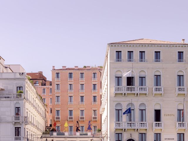 Nicola and Sandra&apos;s Wedding in Venice, Italy 160