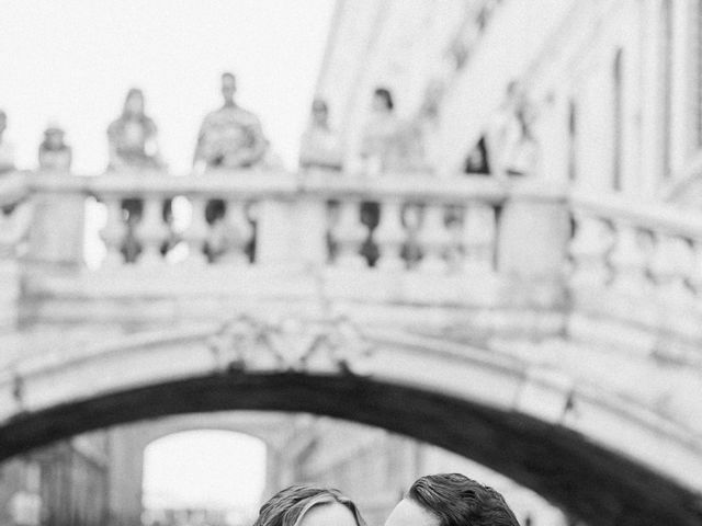 Nicola and Sandra&apos;s Wedding in Venice, Italy 166