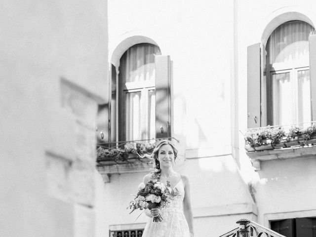 Nicola and Sandra&apos;s Wedding in Venice, Italy 172