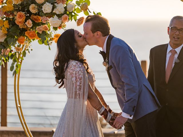 Will and Ravina&apos;s Wedding in Carlsbad, California 6