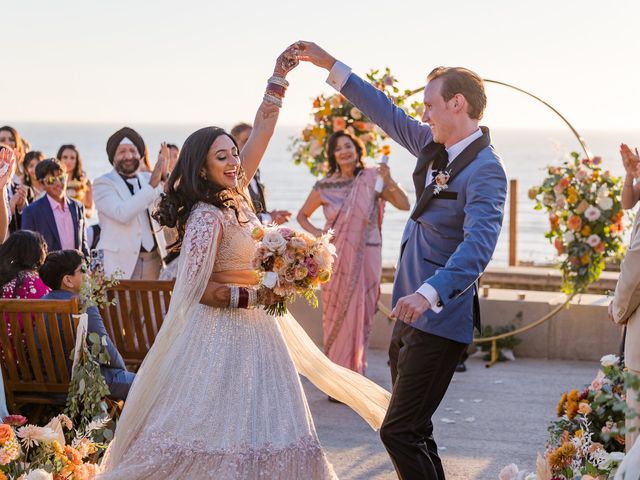 Will and Ravina&apos;s Wedding in Carlsbad, California 10
