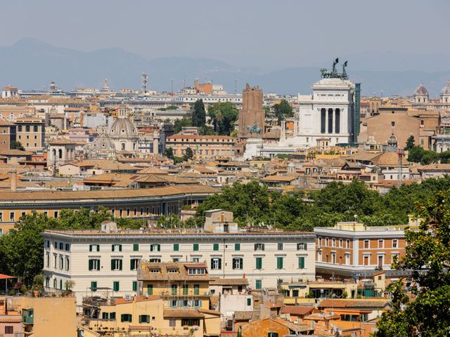 Emmanuel and Giorgia&apos;s Wedding in Rome, Italy 3