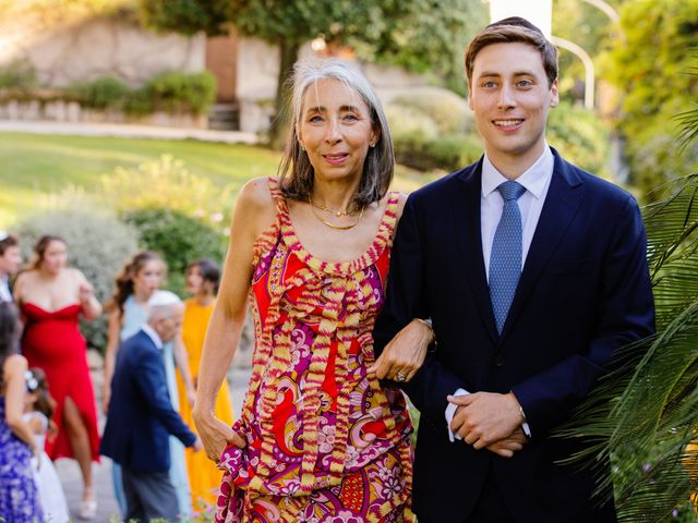 Emmanuel and Giorgia&apos;s Wedding in Rome, Italy 13