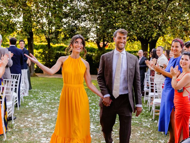 Emmanuel and Giorgia&apos;s Wedding in Rome, Italy 15