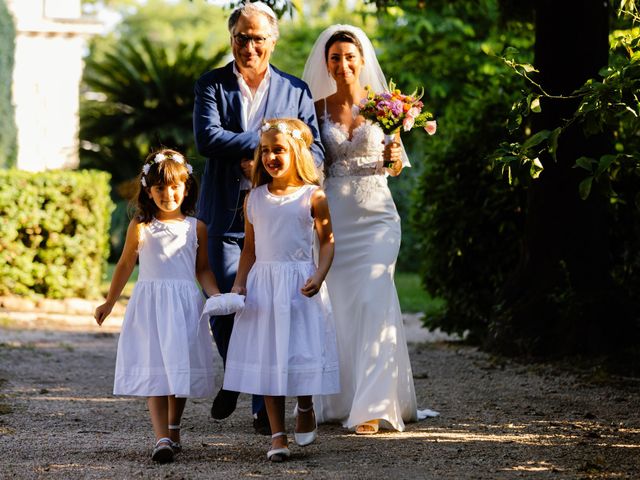 Emmanuel and Giorgia&apos;s Wedding in Rome, Italy 17