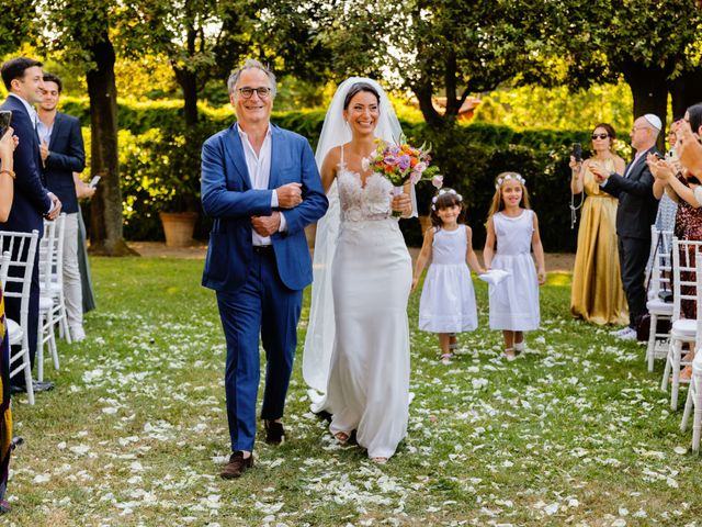 Emmanuel and Giorgia&apos;s Wedding in Rome, Italy 18