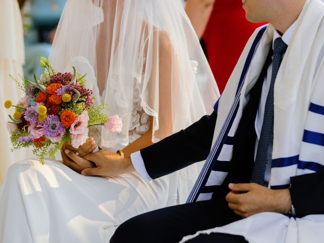 Emmanuel and Giorgia&apos;s Wedding in Rome, Italy 20