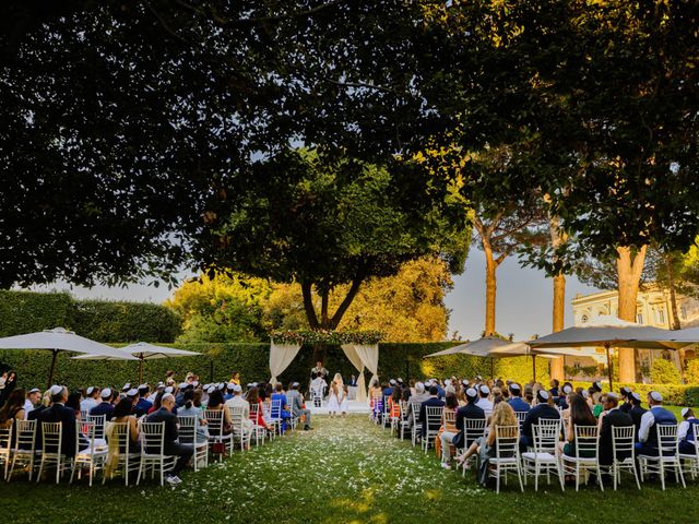 Emmanuel and Giorgia&apos;s Wedding in Rome, Italy 21