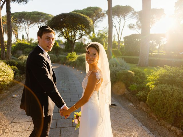 Emmanuel and Giorgia&apos;s Wedding in Rome, Italy 1