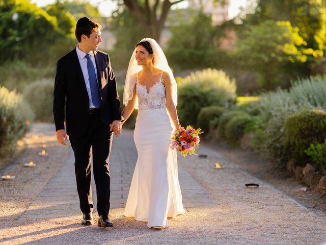 Emmanuel and Giorgia&apos;s Wedding in Rome, Italy 35