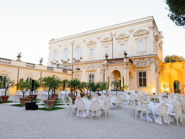 Emmanuel and Giorgia&apos;s Wedding in Rome, Italy 44