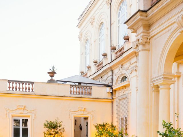 Emmanuel and Giorgia&apos;s Wedding in Rome, Italy 49