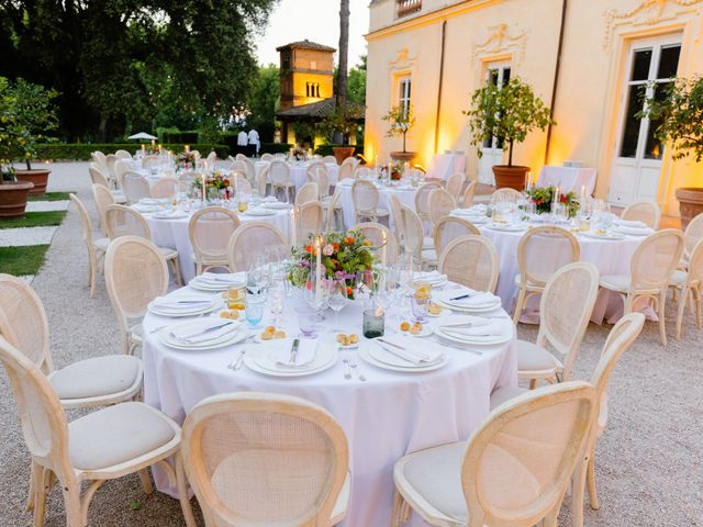 Emmanuel and Giorgia&apos;s Wedding in Rome, Italy 50