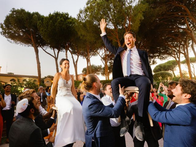 Emmanuel and Giorgia&apos;s Wedding in Rome, Italy 2