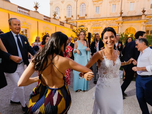 Emmanuel and Giorgia&apos;s Wedding in Rome, Italy 54
