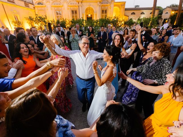 Emmanuel and Giorgia&apos;s Wedding in Rome, Italy 55