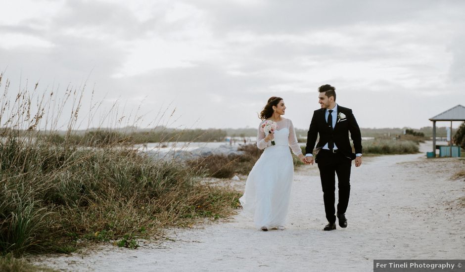 Reza and Shaida's Wedding in Daytona Beach, Florida