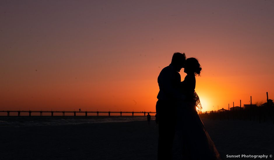 Stefani and Ryan's Wedding in Fort Walton Beach, Florida