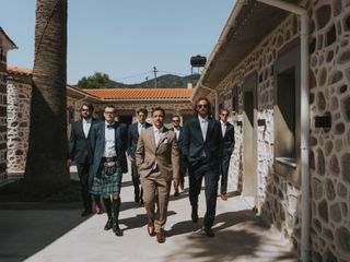 Andreya &amp; Tom's wedding 1