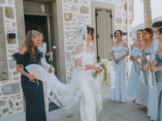 Andreya &amp; Tom's wedding 2
