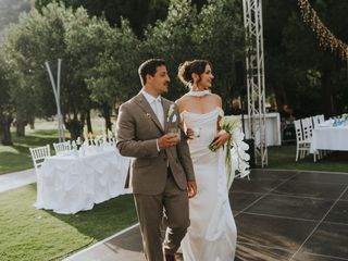 Andreya & Tom's wedding