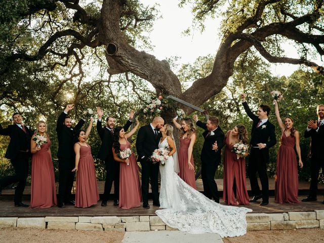 Dalton and Alexis&apos;s Wedding in Spring Branch, Texas 1