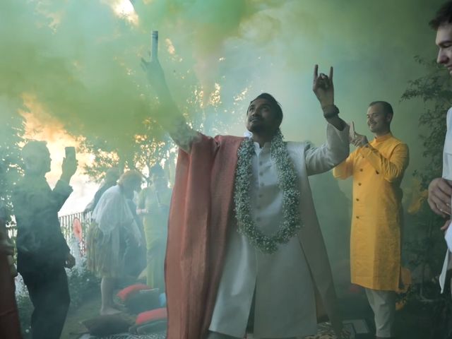 Sheikh and Laura&apos;s Wedding in Salerno, Italy 8