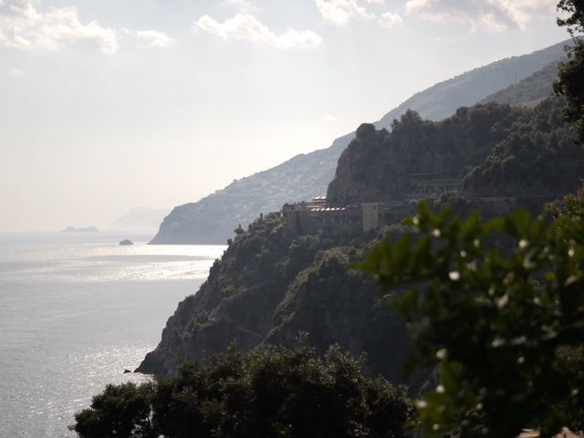 Sheikh and Laura&apos;s Wedding in Salerno, Italy 16