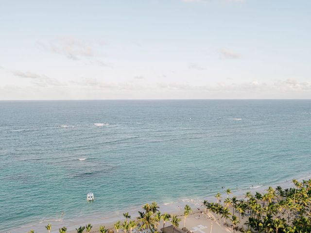 David and Catherine's Wedding in Punta Cana, Dominican Republic 4