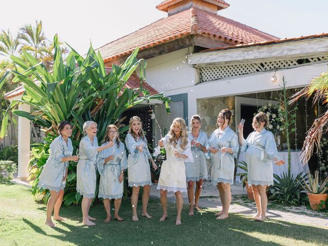 David and Catherine's Wedding in Punta Cana, Dominican Republic 23