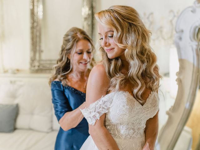 David and Catherine's Wedding in Punta Cana, Dominican Republic 26
