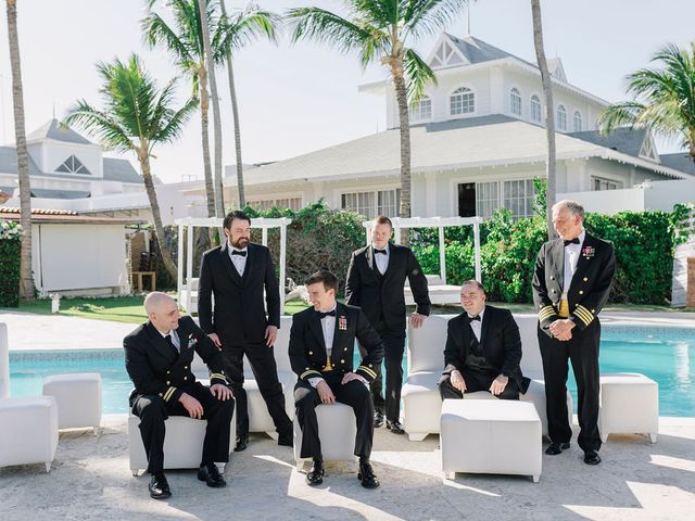 David and Catherine's Wedding in Punta Cana, Dominican Republic 35