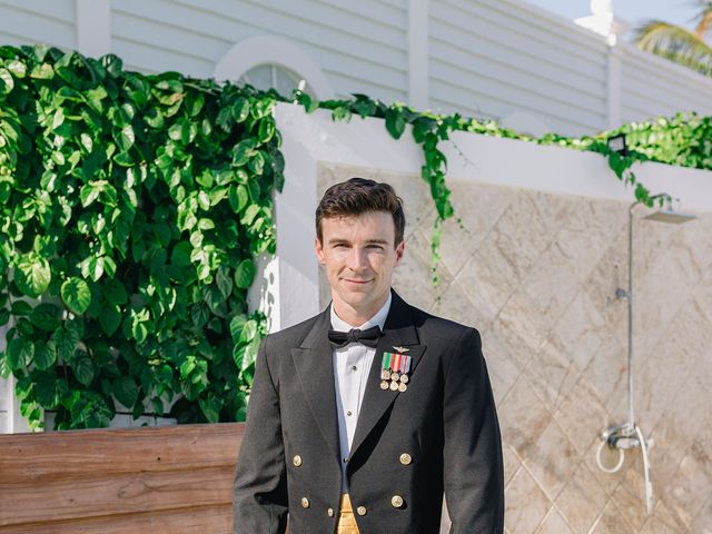 David and Catherine's Wedding in Punta Cana, Dominican Republic 36