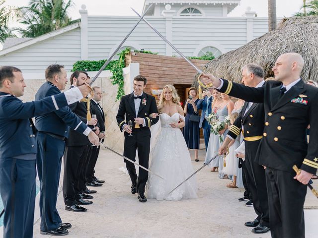 David and Catherine's Wedding in Punta Cana, Dominican Republic 59