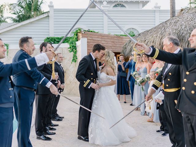 David and Catherine's Wedding in Punta Cana, Dominican Republic 1