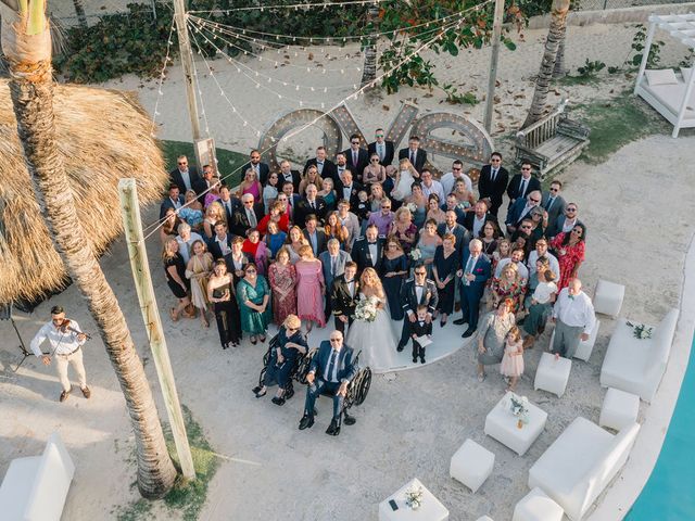 David and Catherine's Wedding in Punta Cana, Dominican Republic 61